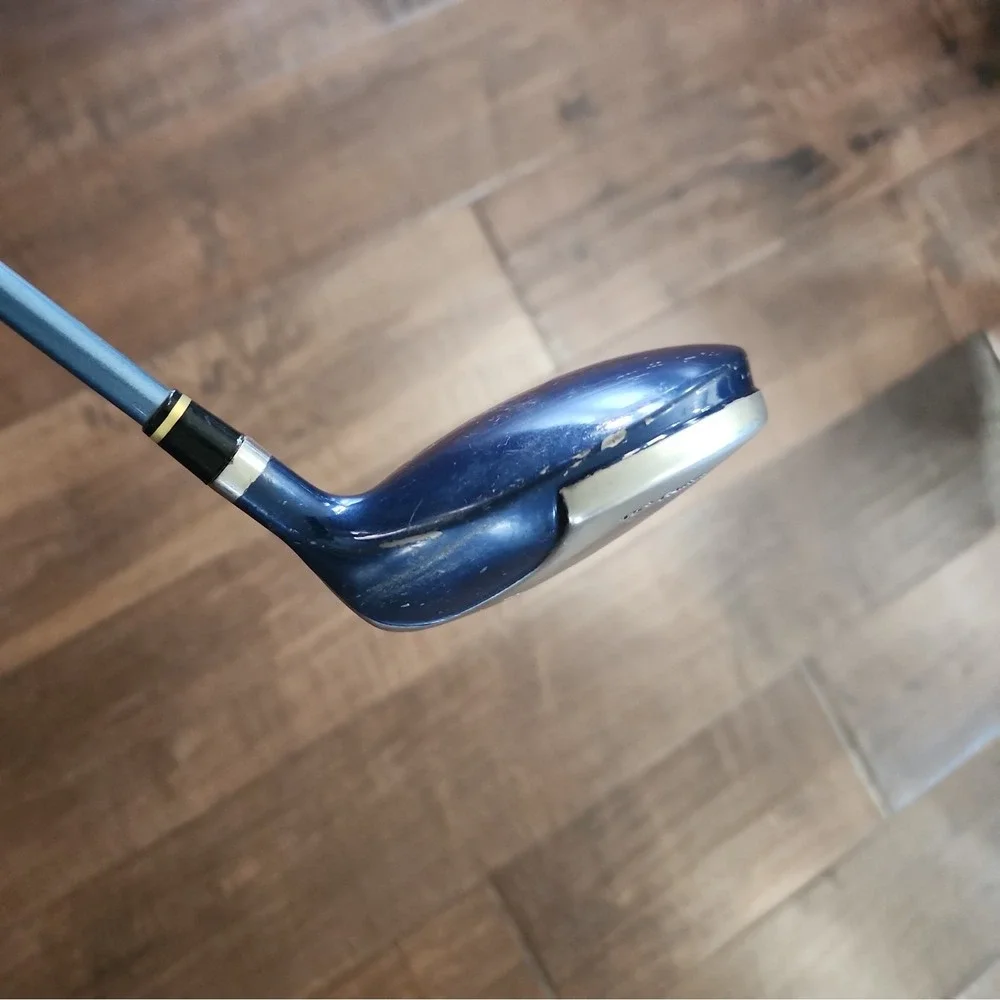 GOLFSMITH HI COR PLUS Forged Face 3 FAIRWAY WOOD 15* RH Stiff Flex (GS70)